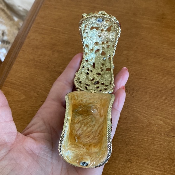 Set of two trinket boxes - Picture 8 of 10